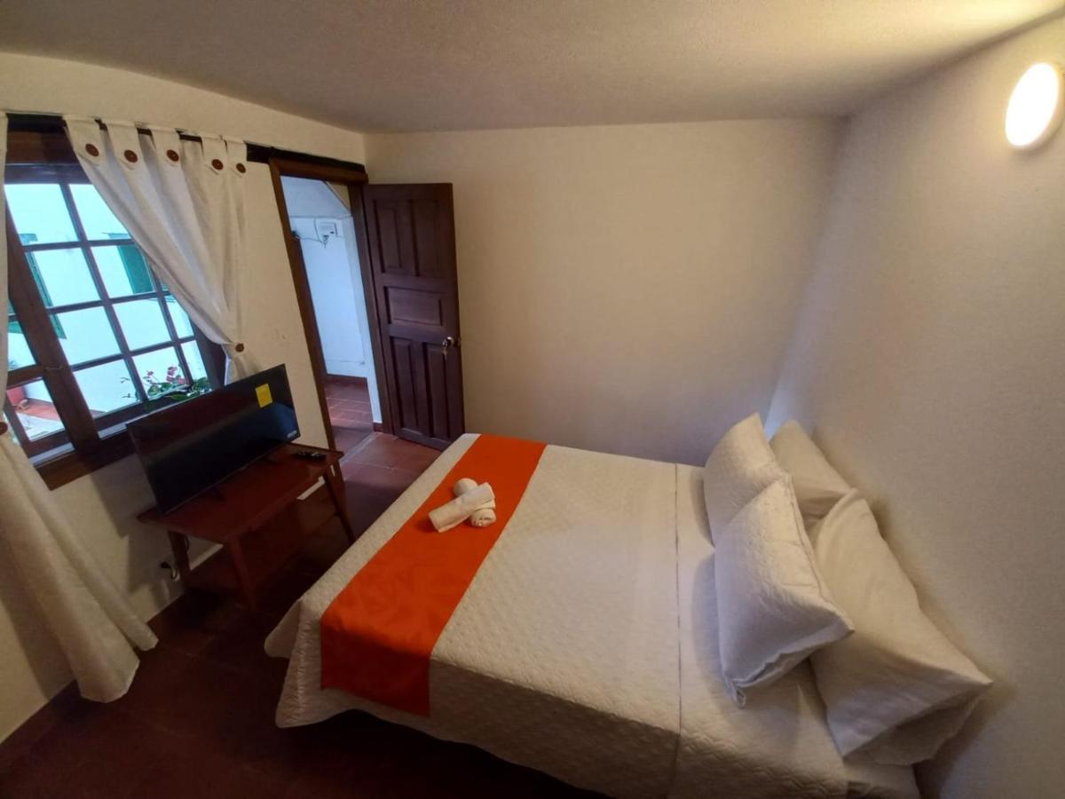 Oasis San Jose De La Villa Villa de Leyva Dış mekan fotoğraf