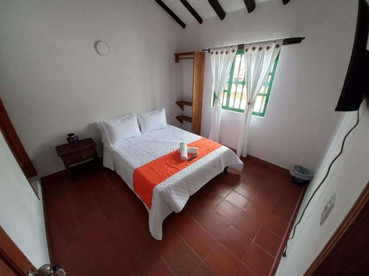 Oasis San Jose De La Villa Villa de Leyva Dış mekan fotoğraf