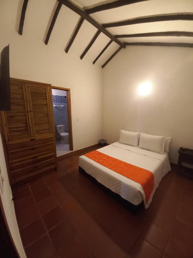 Oasis San Jose De La Villa Villa de Leyva Dış mekan fotoğraf