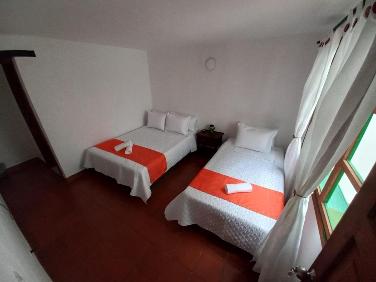 Oasis San Jose De La Villa Villa de Leyva Dış mekan fotoğraf
