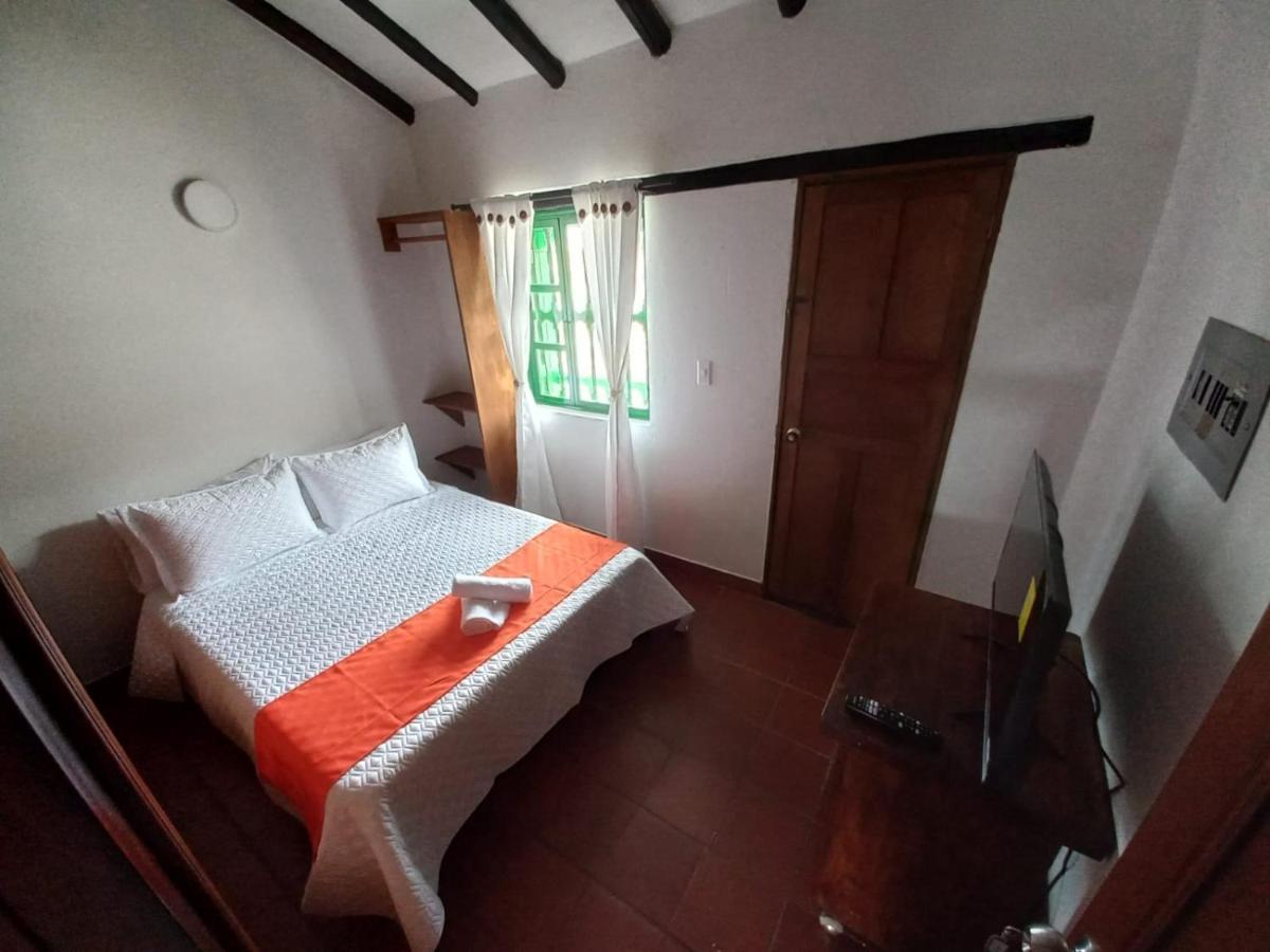 Oasis San Jose De La Villa Villa de Leyva Dış mekan fotoğraf