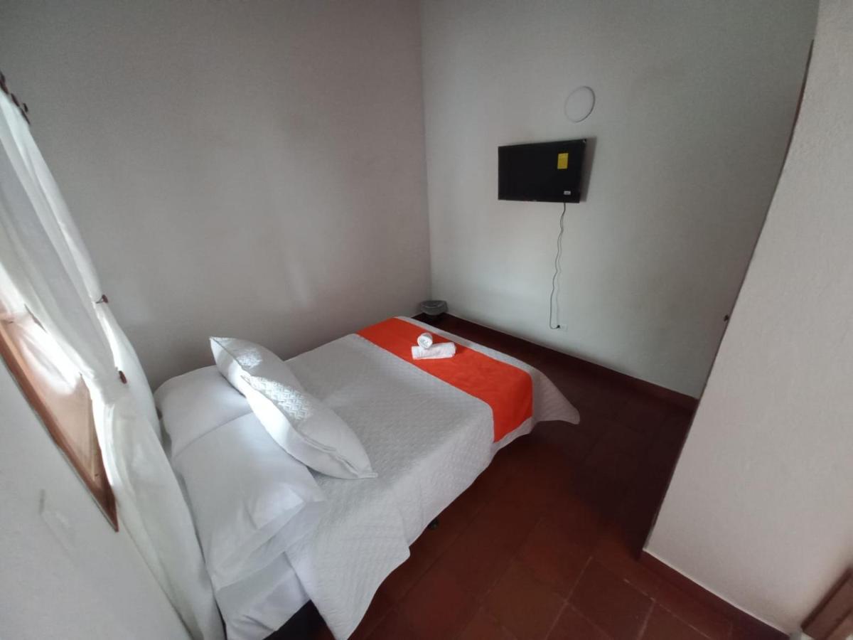 Oasis San Jose De La Villa Villa de Leyva Dış mekan fotoğraf