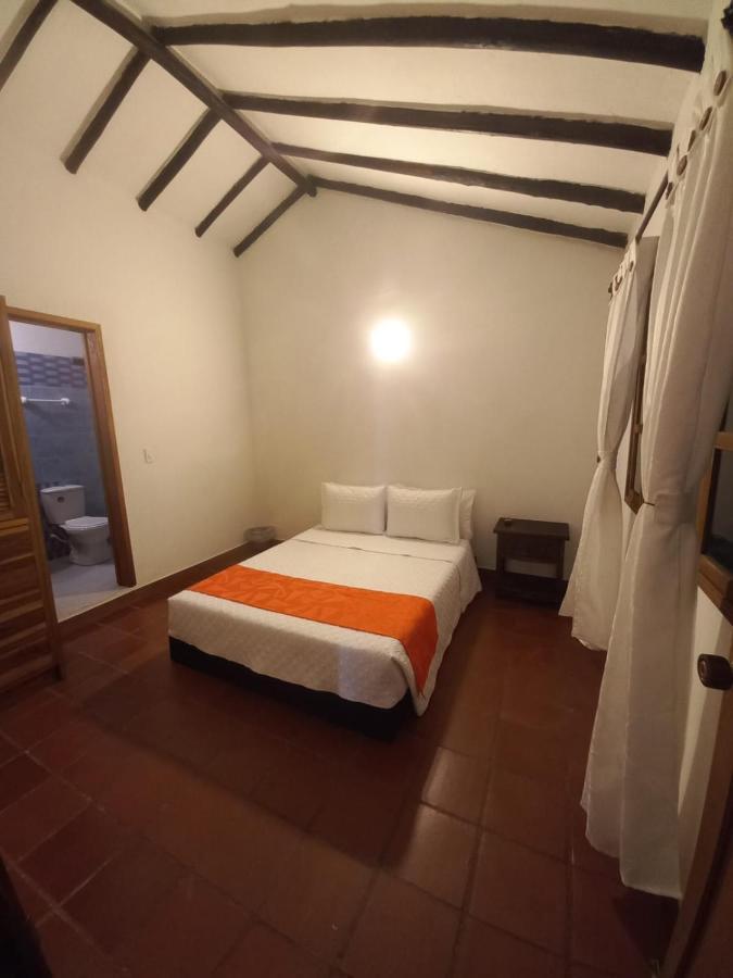 Oasis San Jose De La Villa Villa de Leyva Dış mekan fotoğraf