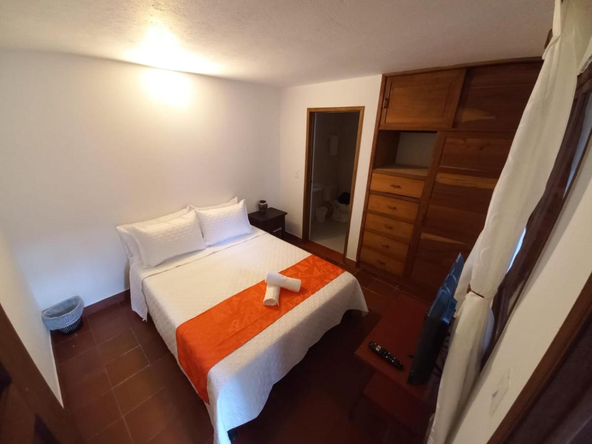 Oasis San Jose De La Villa Villa de Leyva Dış mekan fotoğraf