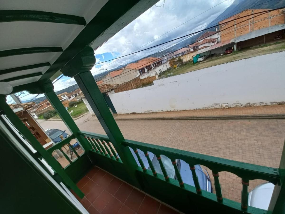 Oasis San Jose De La Villa Villa de Leyva Dış mekan fotoğraf