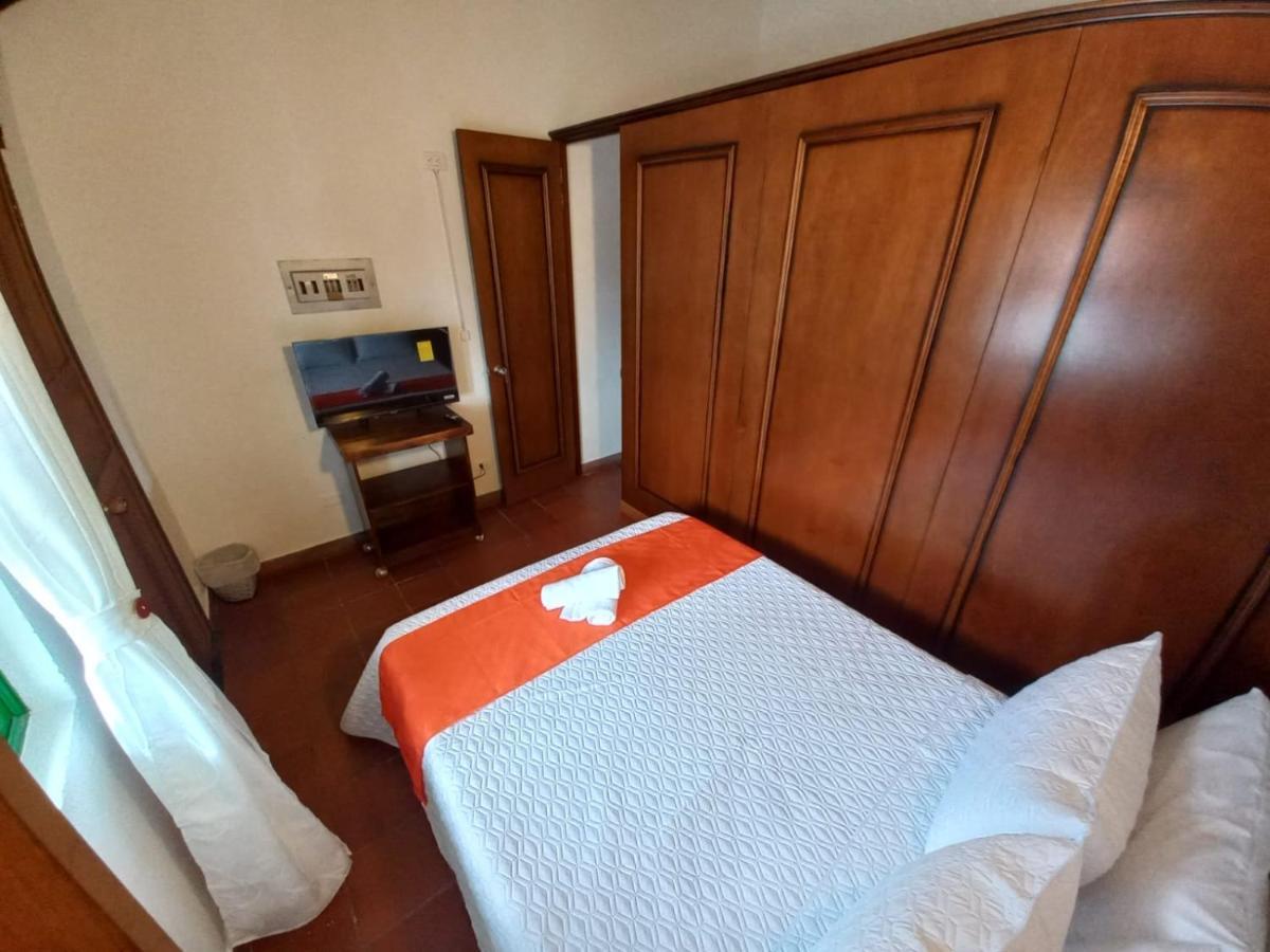 Oasis San Jose De La Villa Villa de Leyva Dış mekan fotoğraf