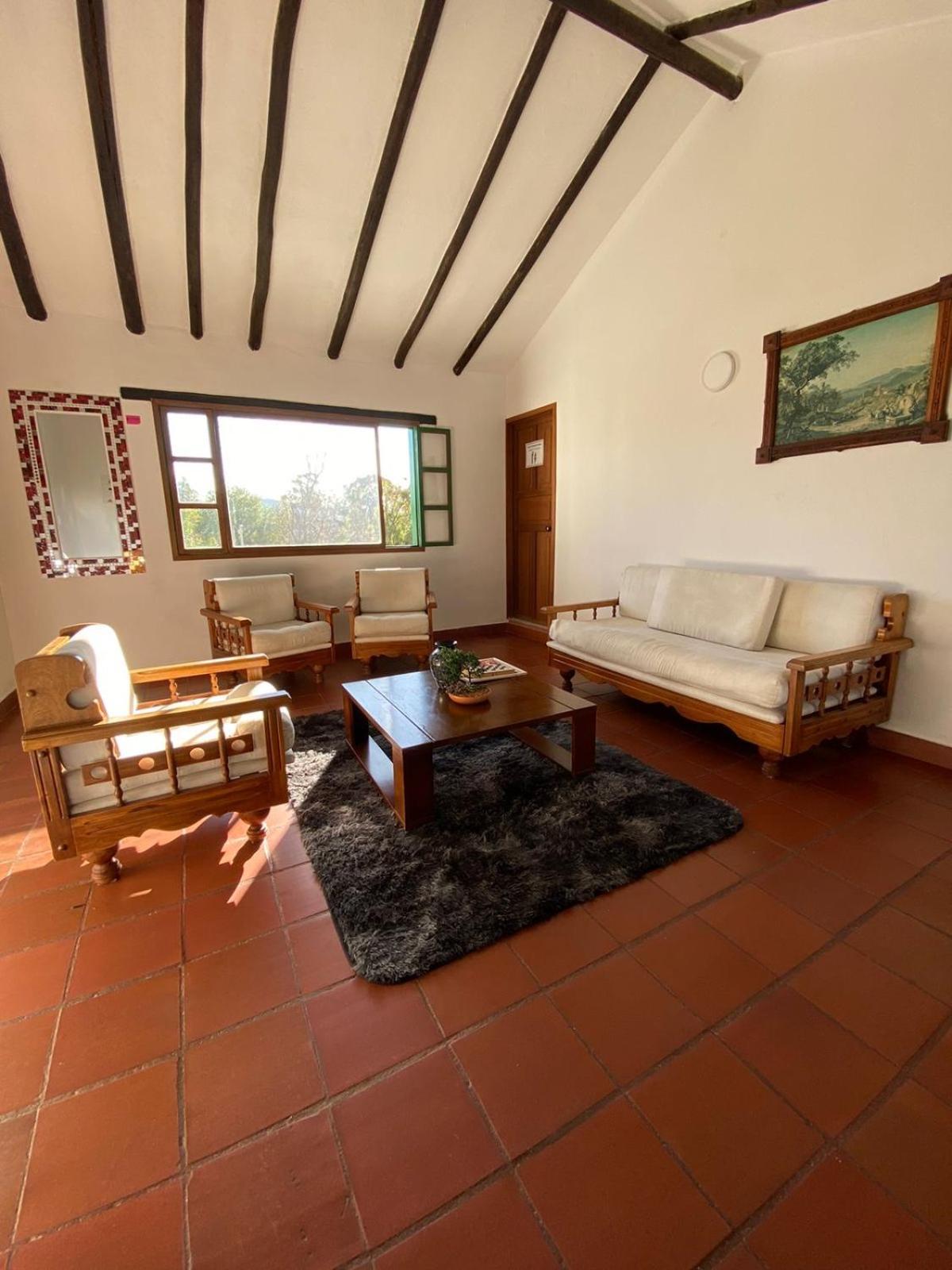Oasis San Jose De La Villa Villa de Leyva Dış mekan fotoğraf