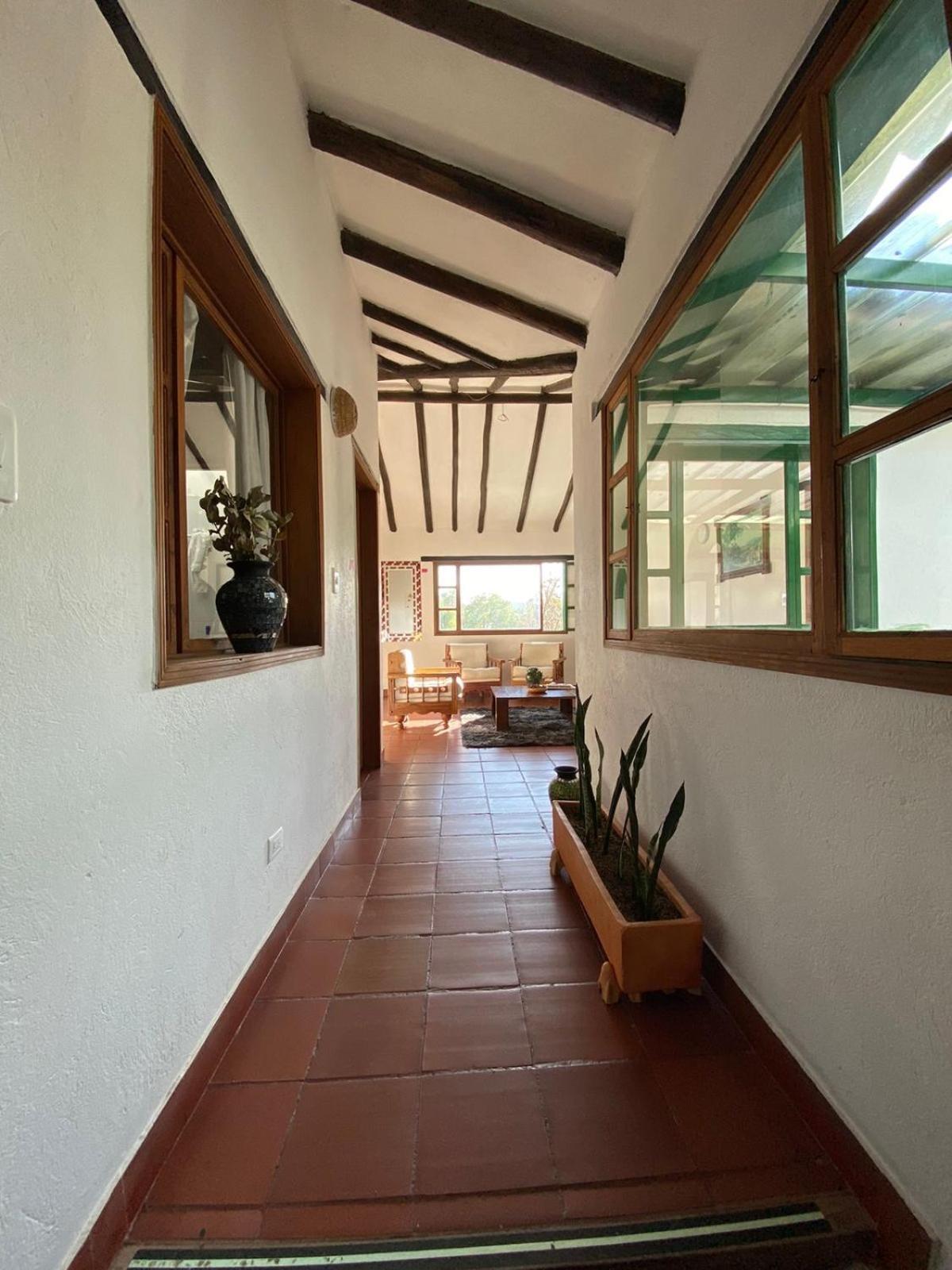 Oasis San Jose De La Villa Villa de Leyva Dış mekan fotoğraf
