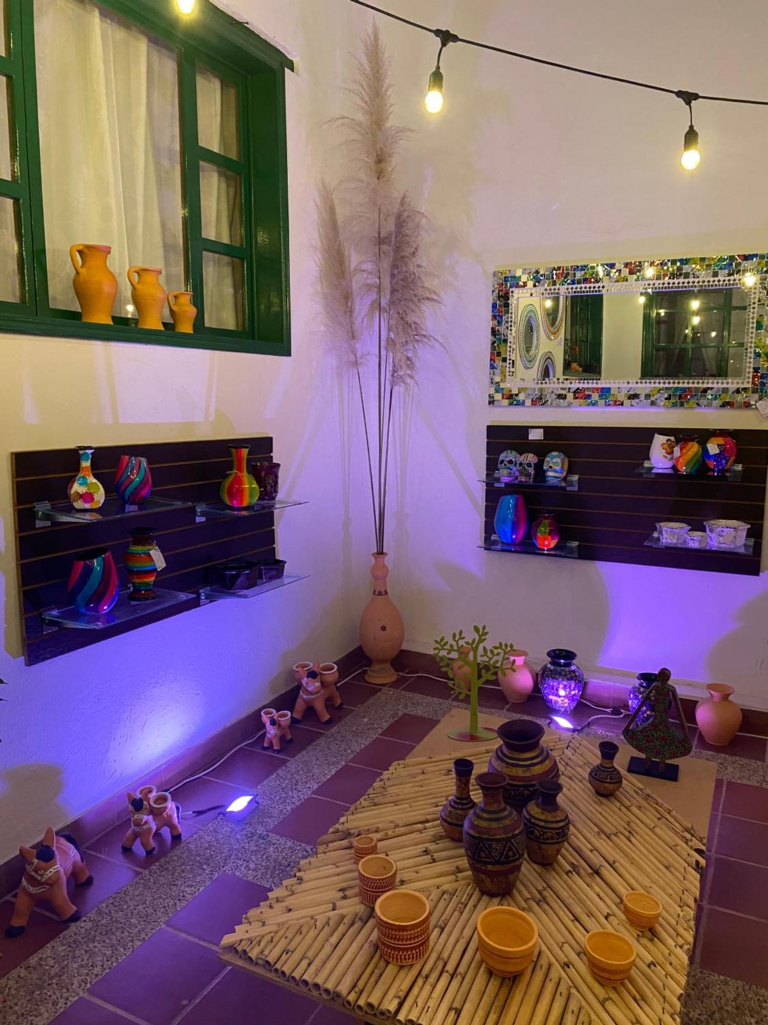 Oasis San Jose De La Villa Villa de Leyva Dış mekan fotoğraf